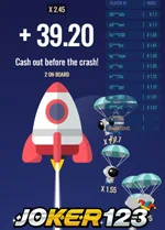 Cash or Crash bonus
