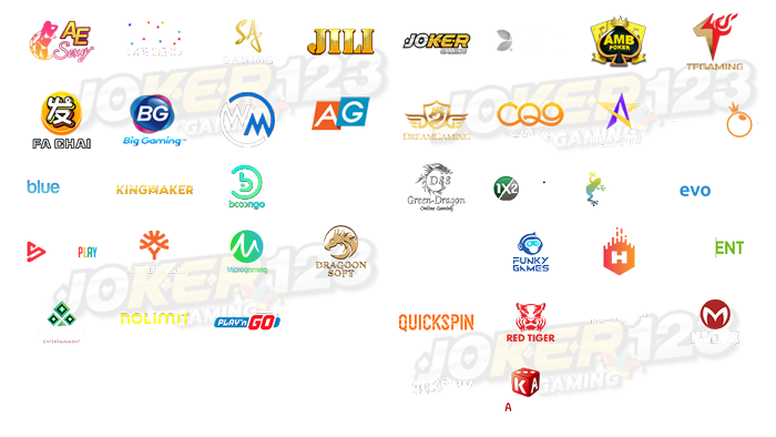 logo games joker123