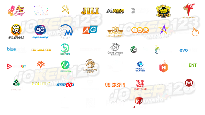 logo games joker123