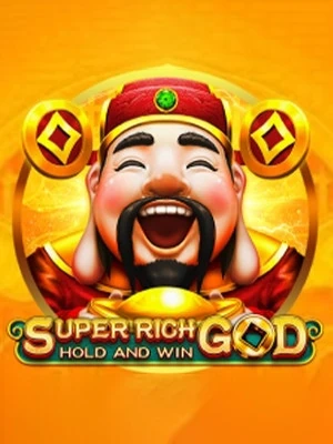 super rich god hold and win
