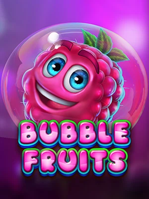 bubble fruits