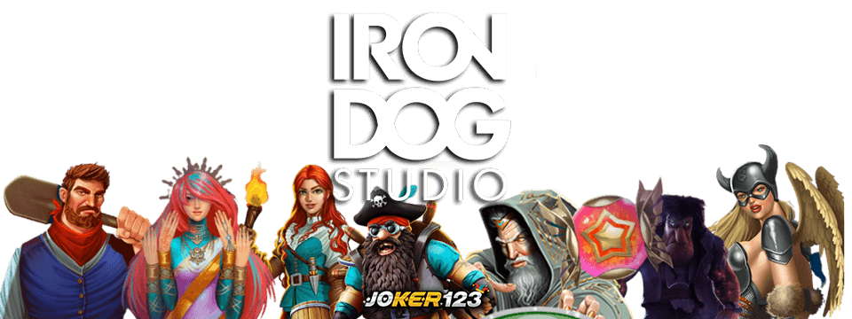 iron dog x joker123