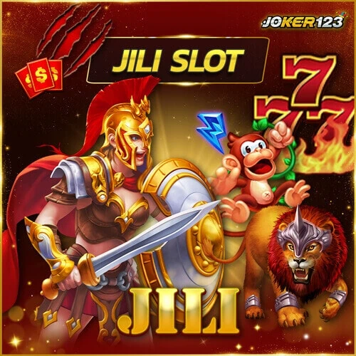 เกมสล็อตค่าย jili slot joker123