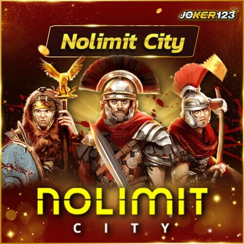 เกมสล็อตค่าย nolimit city joker123