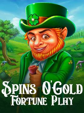 spins o’ gold fortune play