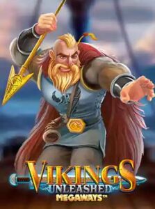 vikings unleashed megaways