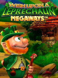 wish upon a leprechaun megaways