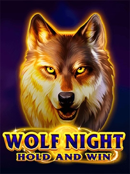 Wolf Night: Hold and Win
