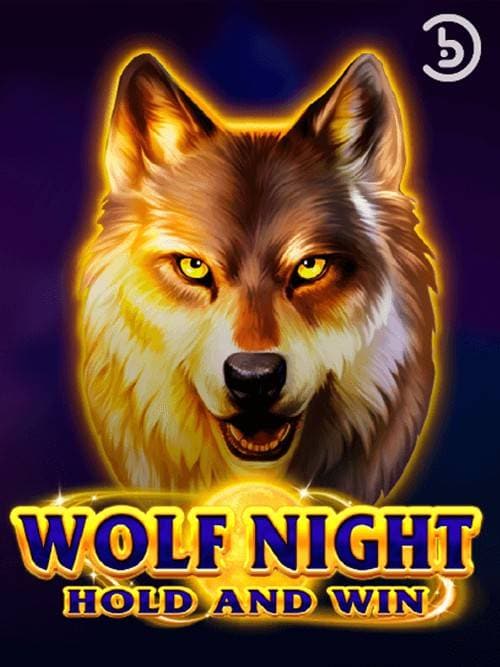 Wolf Night – Hold and Win