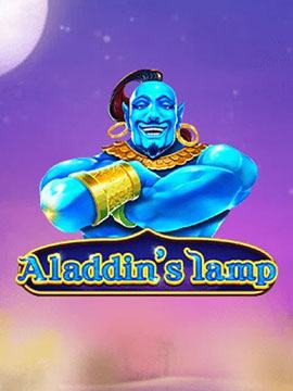 aladdin’s lamp