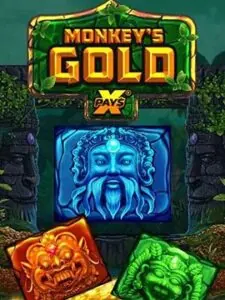 monkeys gold xpays