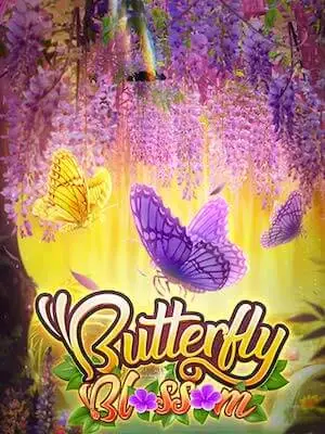 butterfly blossom