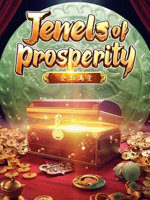 jewels of prosperity