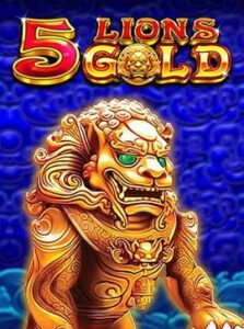 5 lions gold